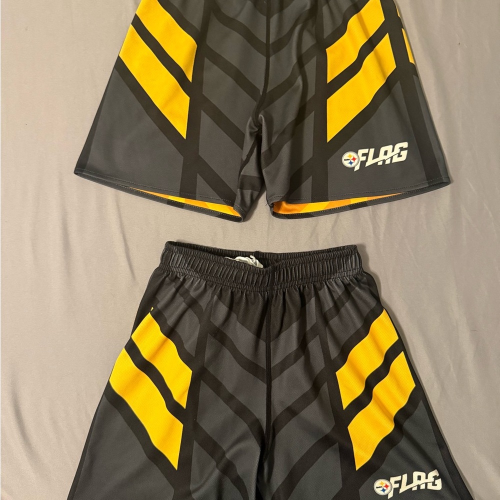 Youth FLag football shorts